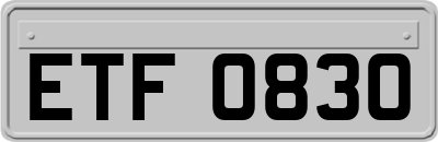 ETF0830