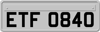 ETF0840