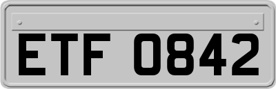 ETF0842