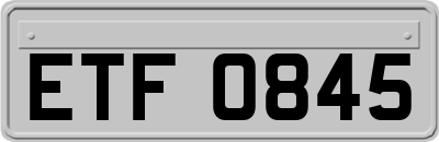 ETF0845
