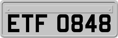 ETF0848