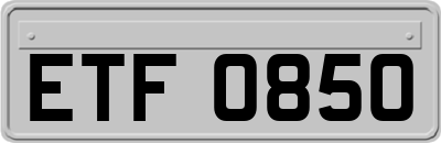 ETF0850
