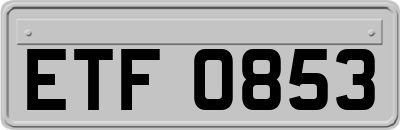 ETF0853