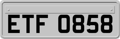 ETF0858