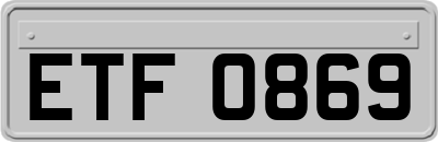 ETF0869