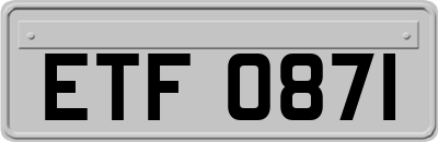 ETF0871