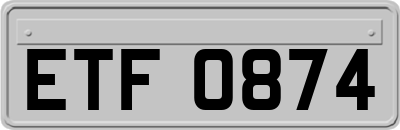 ETF0874