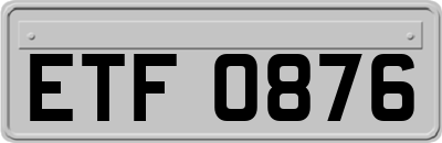 ETF0876