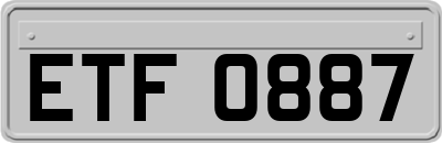 ETF0887