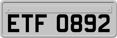 ETF0892