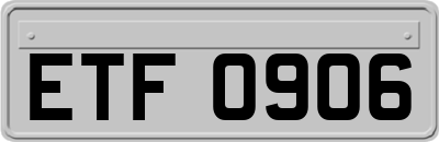 ETF0906
