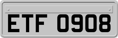 ETF0908