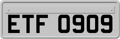 ETF0909