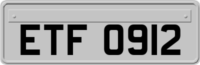 ETF0912