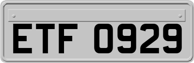 ETF0929