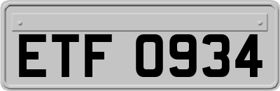 ETF0934