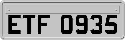 ETF0935