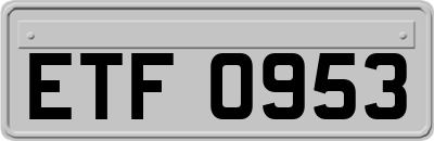 ETF0953