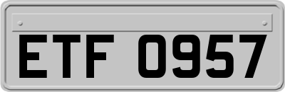 ETF0957