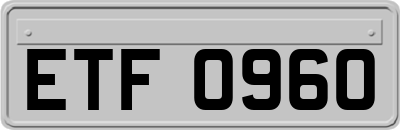 ETF0960
