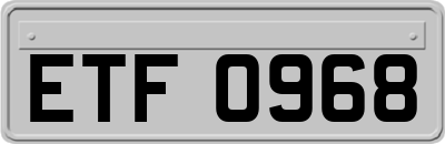 ETF0968