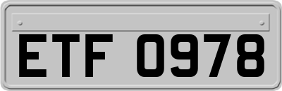ETF0978