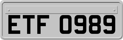 ETF0989