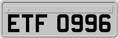 ETF0996
