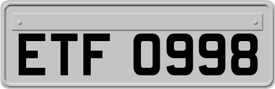 ETF0998