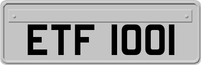 ETF1001