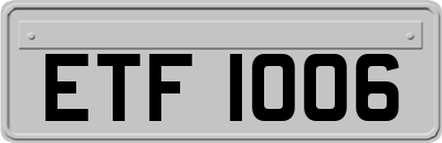ETF1006