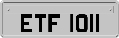 ETF1011