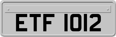 ETF1012
