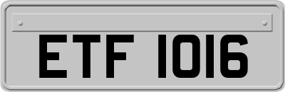 ETF1016