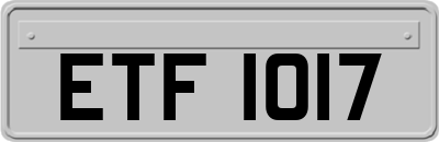 ETF1017