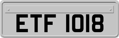ETF1018