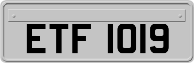 ETF1019