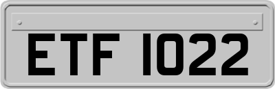ETF1022