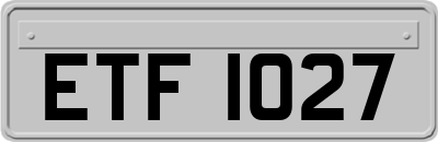 ETF1027