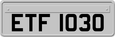 ETF1030