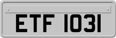 ETF1031