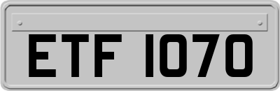 ETF1070