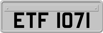 ETF1071