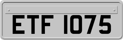 ETF1075