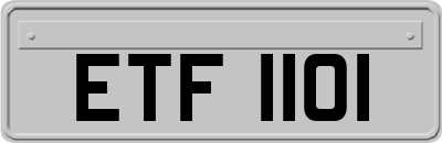ETF1101