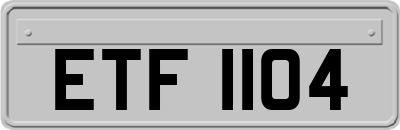 ETF1104