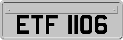 ETF1106
