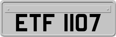 ETF1107
