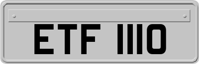 ETF1110