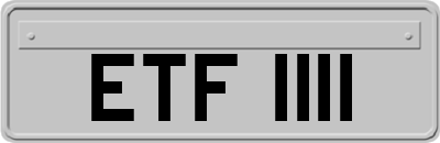 ETF1111
